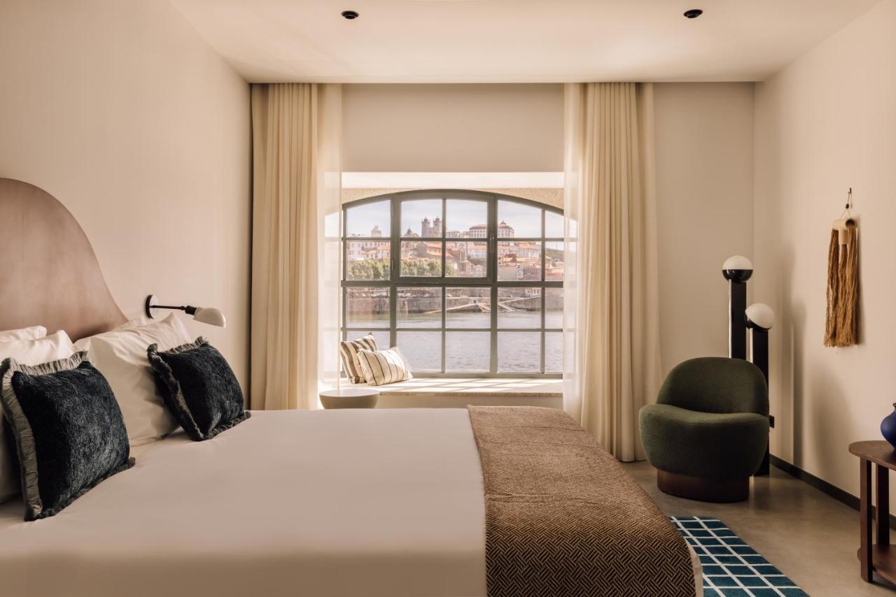 The Rebello Hotel & Spa - Small Luxury Hotels Of The World Βίλα Νόβα ντε Γκάια Εξωτερικό φωτογραφία