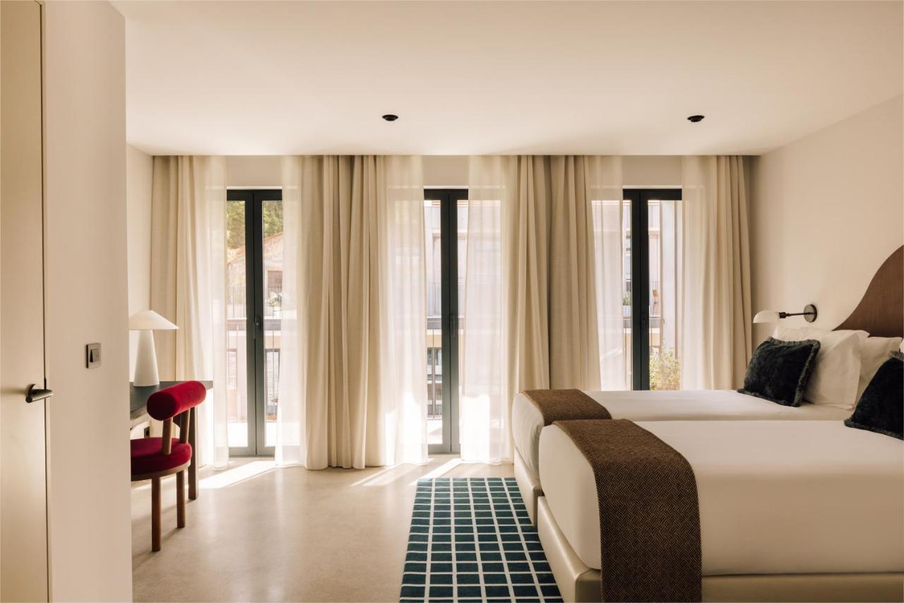The Rebello Hotel & Spa - Small Luxury Hotels Of The World Βίλα Νόβα ντε Γκάια Εξωτερικό φωτογραφία