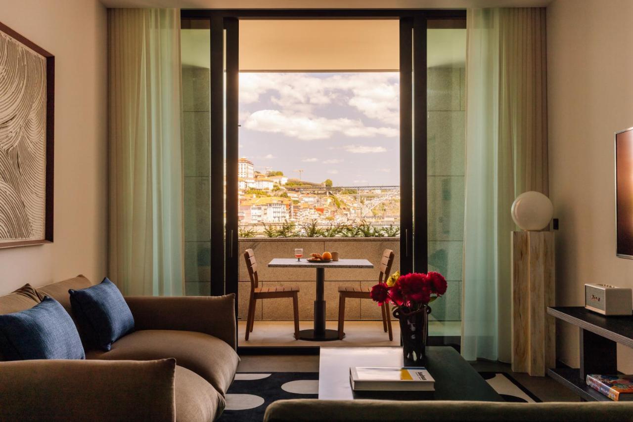 The Rebello Hotel & Spa - Small Luxury Hotels Of The World Βίλα Νόβα ντε Γκάια Εξωτερικό φωτογραφία