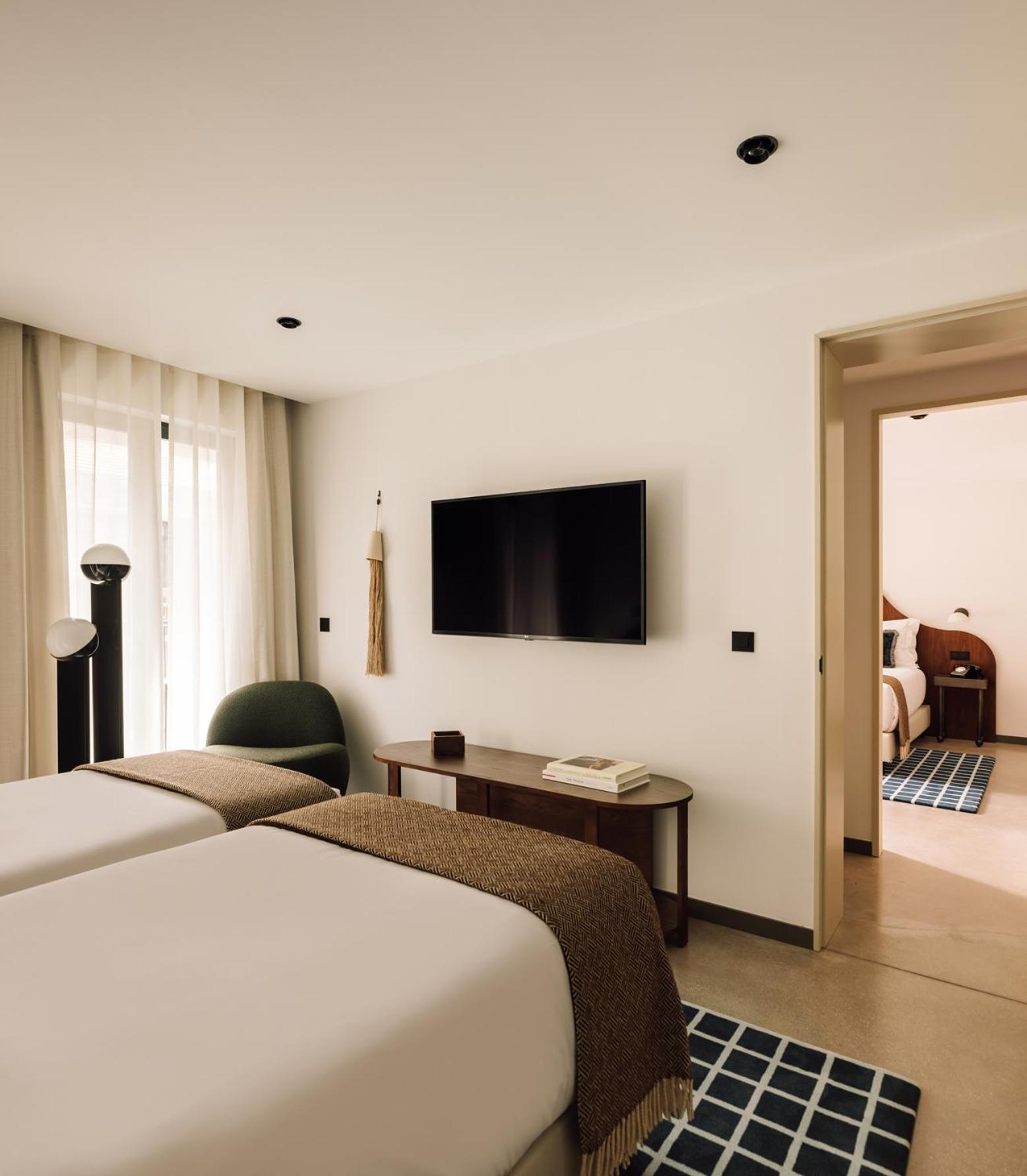 The Rebello Hotel & Spa - Small Luxury Hotels Of The World Βίλα Νόβα ντε Γκάια Εξωτερικό φωτογραφία A room at the hotel