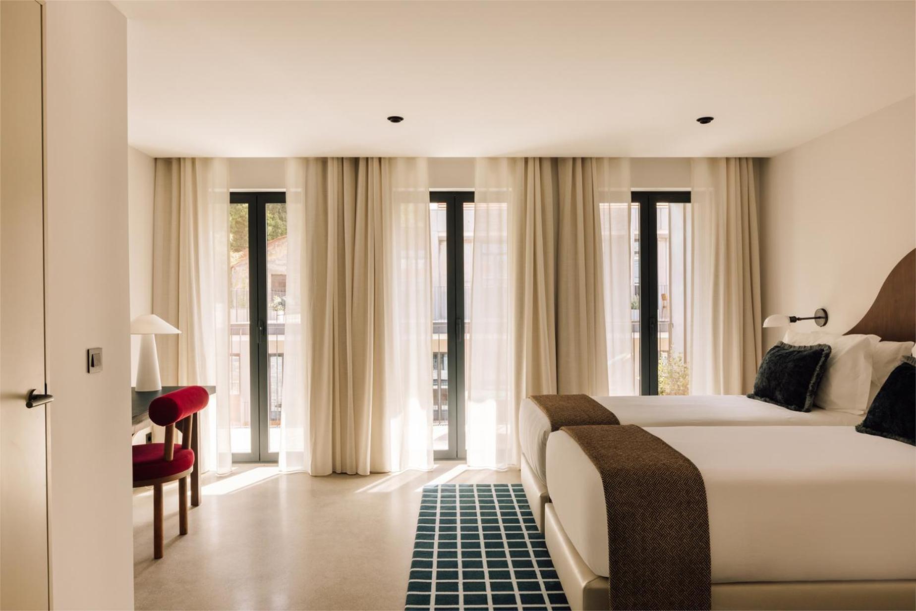 The Rebello Hotel & Spa - Small Luxury Hotels Of The World Βίλα Νόβα ντε Γκάια Εξωτερικό φωτογραφία A room at the hotel