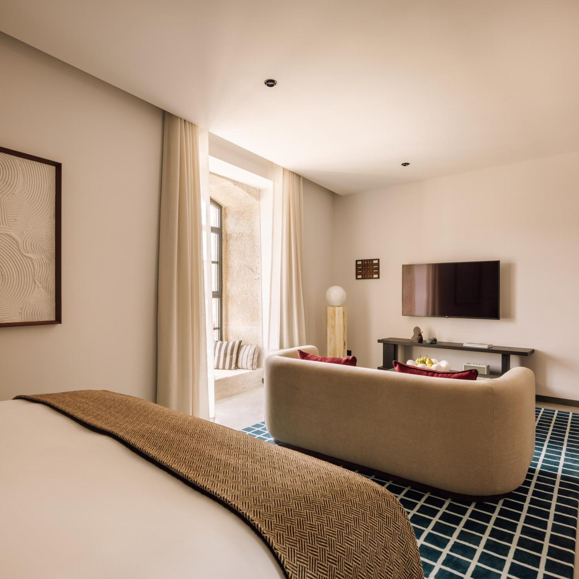 The Rebello Hotel & Spa - Small Luxury Hotels Of The World Βίλα Νόβα ντε Γκάια Εξωτερικό φωτογραφία A room at the hotel
