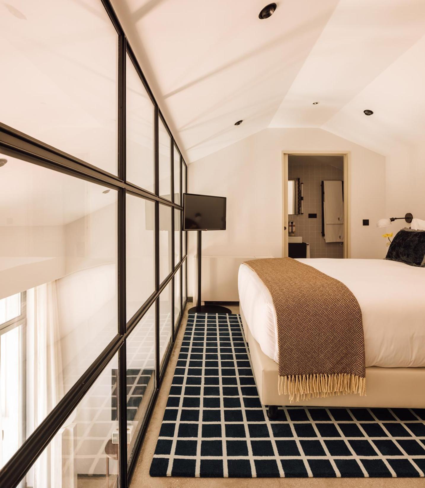 The Rebello Hotel & Spa - Small Luxury Hotels Of The World Βίλα Νόβα ντε Γκάια Εξωτερικό φωτογραφία A room at the hotel